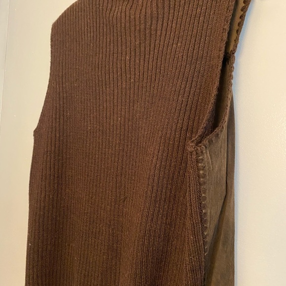 Vintage Designers Studio Originals Vest Size Large - Picture 5 of 6